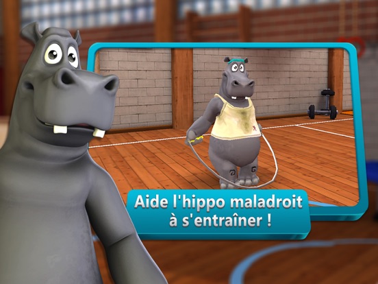 Screenshot #4 pour Hippo Sports