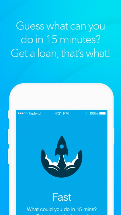 Taplend screenshot-4