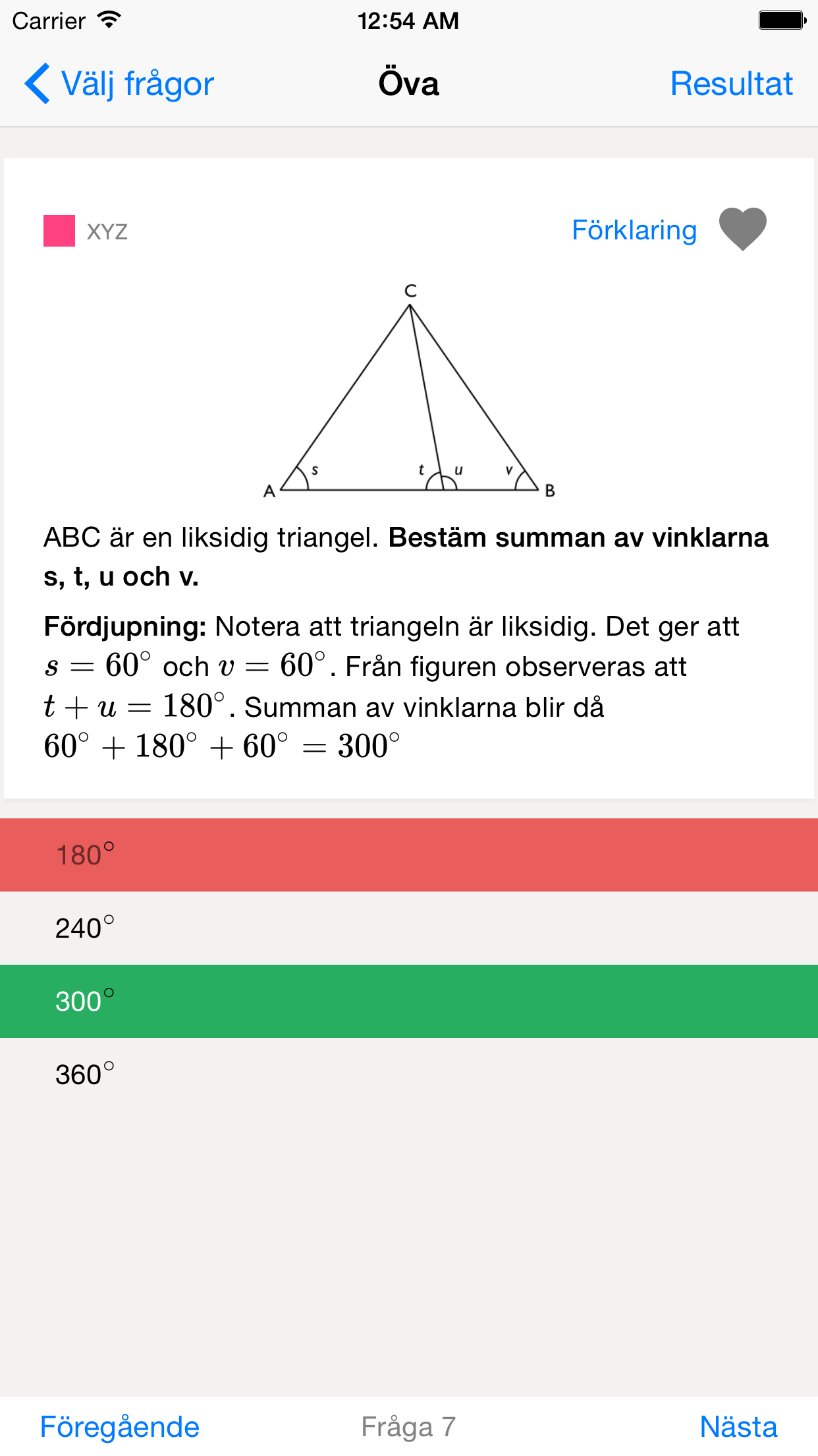 Högskoleprovet Gratis