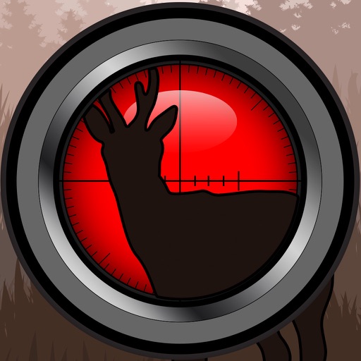 Sniper Deer Bow Hunter Shooting - Beast Jungle Wild Animal Reloaded icon