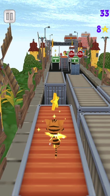 Big Bang Pets Kids - Funny in a Fast Race City