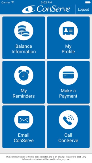ConServe Mobile(圖1)-速報App