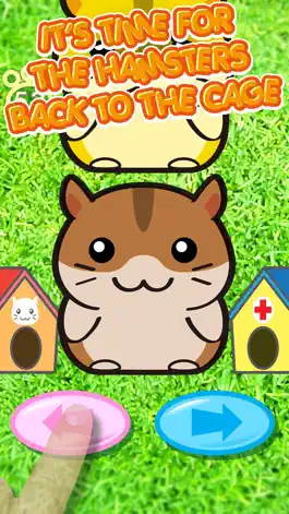 Game screenshot Littlest Smart Hamster Pet Shop - Cage For My Friendly Pets apk