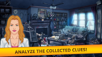 Screenshot #2 pour Criminal Detectives - Investigate the Criminal Case