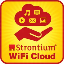 Strontium Hub app icon