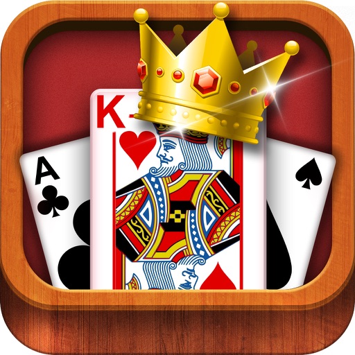 Solitaire Spider Classic - Play Klondike, FreeCell, Gin Rummy Card Free Games iOS App