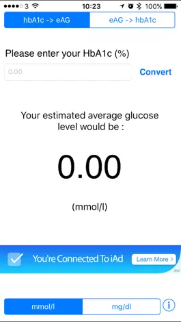 Game screenshot HbA1c mod apk