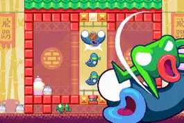 Game screenshot Green Ninja: Year of the Frog hack