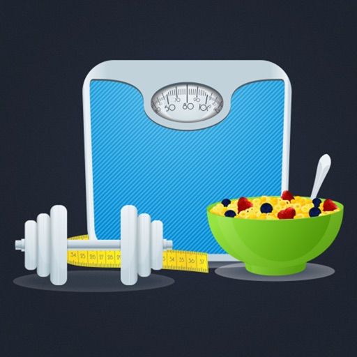 Calories Counter-diet icon