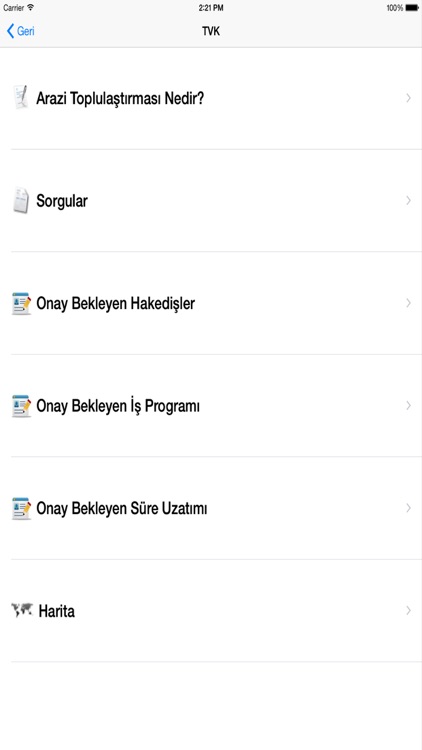 TVK - Toplulaştırma Veri Konsolidasyonu