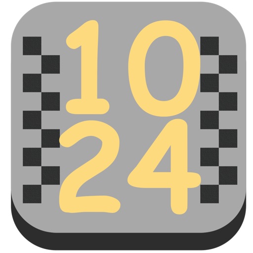 1024 Puzzle game free! icon