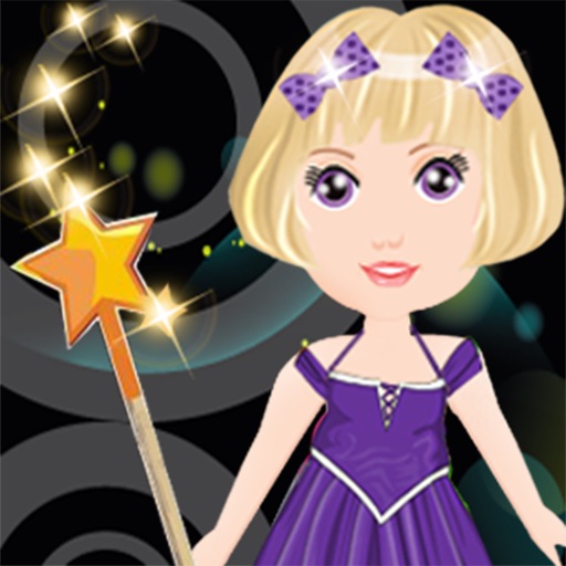 Baby Princess Dressup iOS App