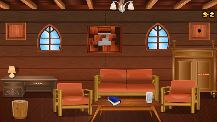 Time Bomb House Escape