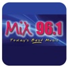 WVLF-FM Mix 96.1