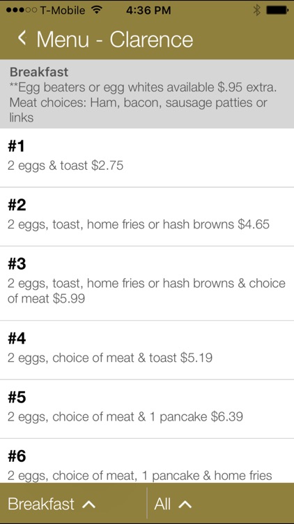 Buffalo Joe's Cafe screenshot-4
