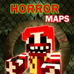 Horror Maps - Download The Scariest Map for MineCraft PE & PC Edition App Negative Reviews
