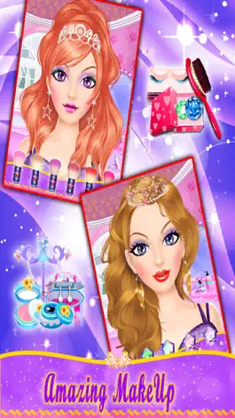 Game screenshot Fashion Diva Makeup Salon Fun hack