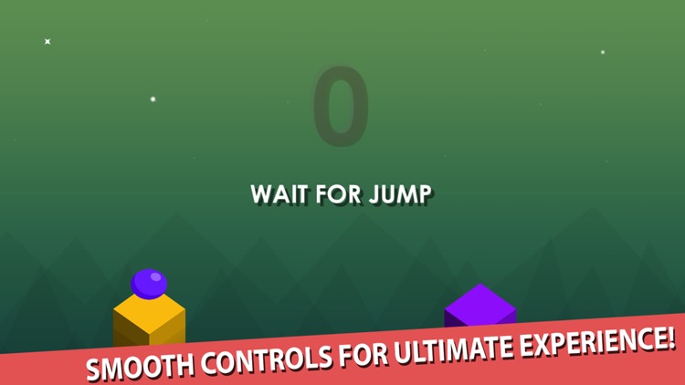 Jump On Square - Make Them Land On Cube screenshot-3