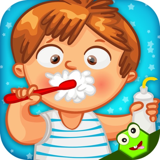 My Little Fun Kids Simulator - Crazy Babies Making Funs & Happiness iOS App