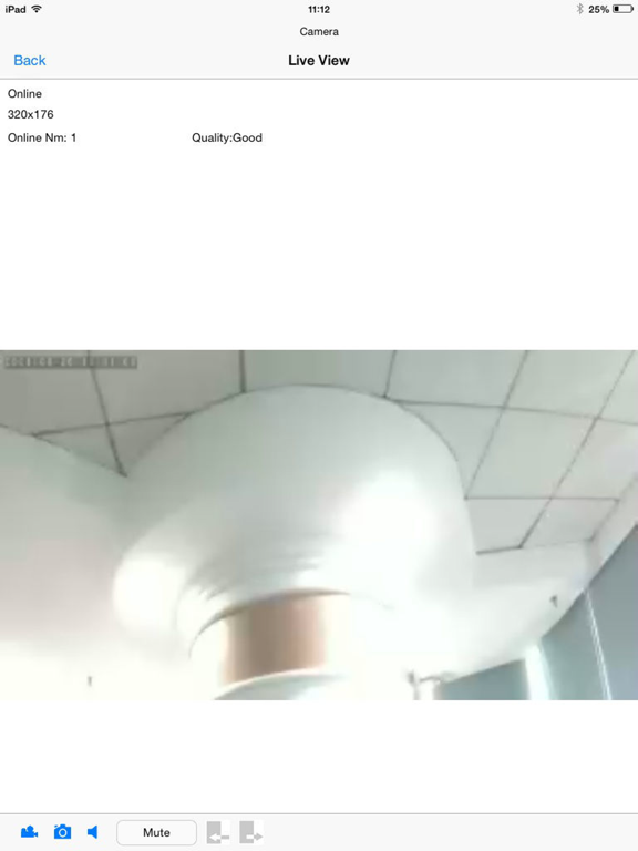 Screenshot #5 pour Pyle IP Cam