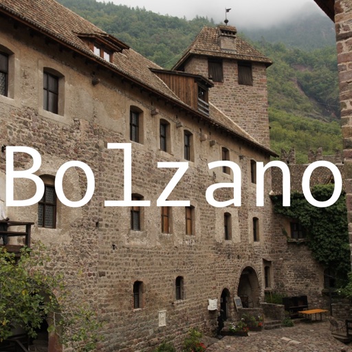 Bolzano Offline Map from hiMaps:hiBolzano