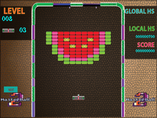 Screenshot #5 pour Masterball 2