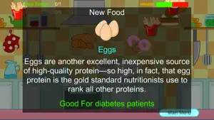 Diabetic's Diner screenshot #5 for iPhone