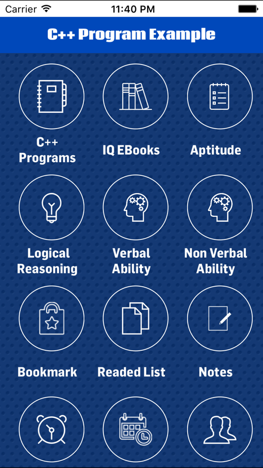 #1. C++ programs (iOS) Podle: RAVINDHIRAN SUMITHRA