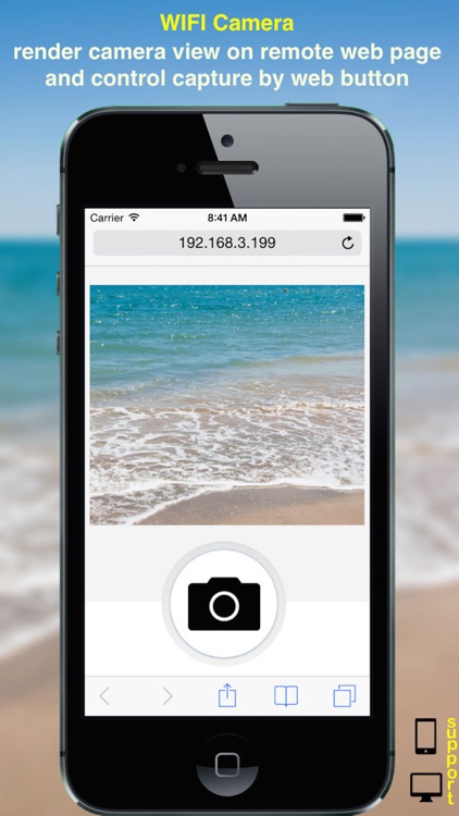 WiFi Camera -Wireless Remote Camera