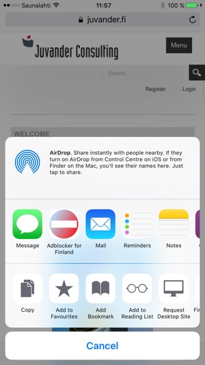 Adblocker for Finland(圖2)-速報App
