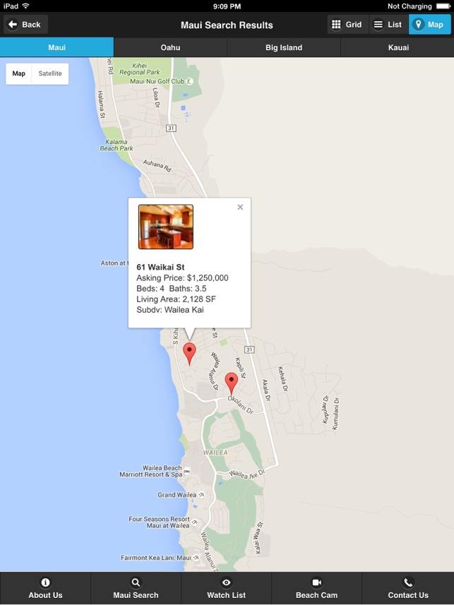 Hawaii Real Estate app HD(圖4)-速報App