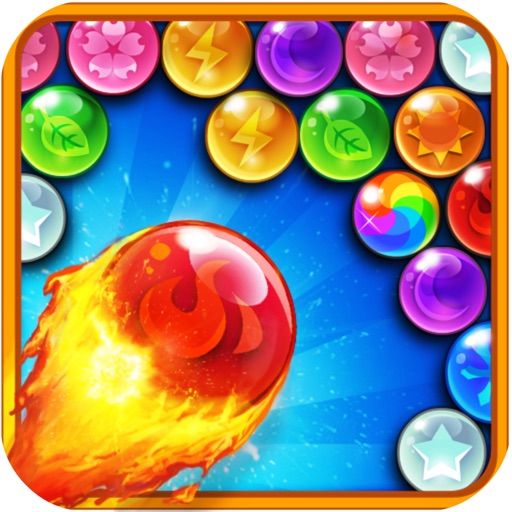 Crazy Bubble Star iOS App