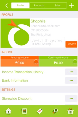 Shophils - Shop Philippines! screenshot 3