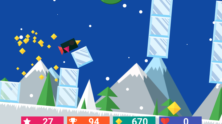 Screenshot #3 pour Megabird TV