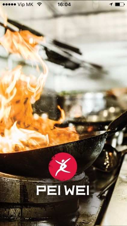 Pei Wei Rewards