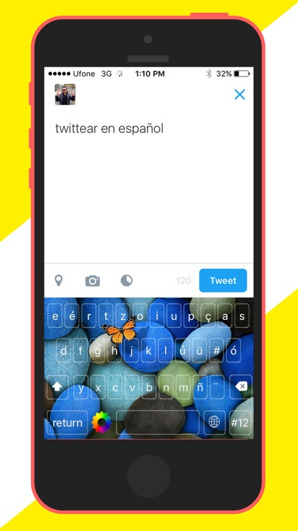 Spanish Keyboard