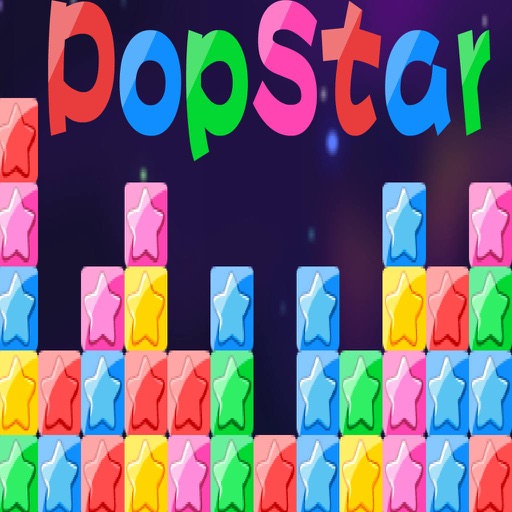 Pop Little Star Icon