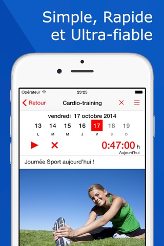 Fitness Tracker+ Workout Plan screenshot 2
