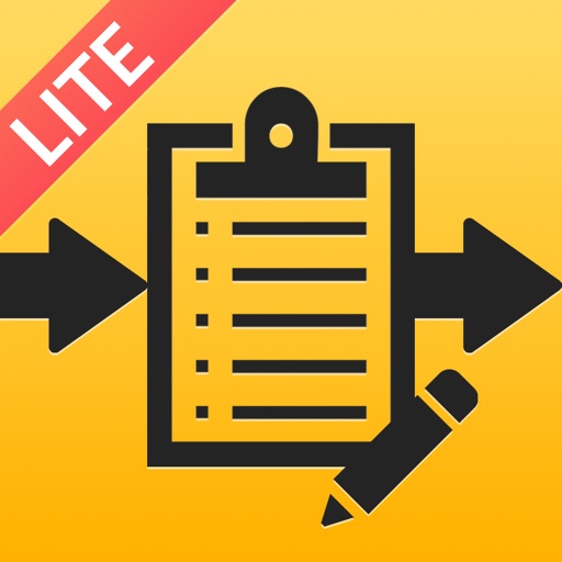 Clipboard Editor Lite icon