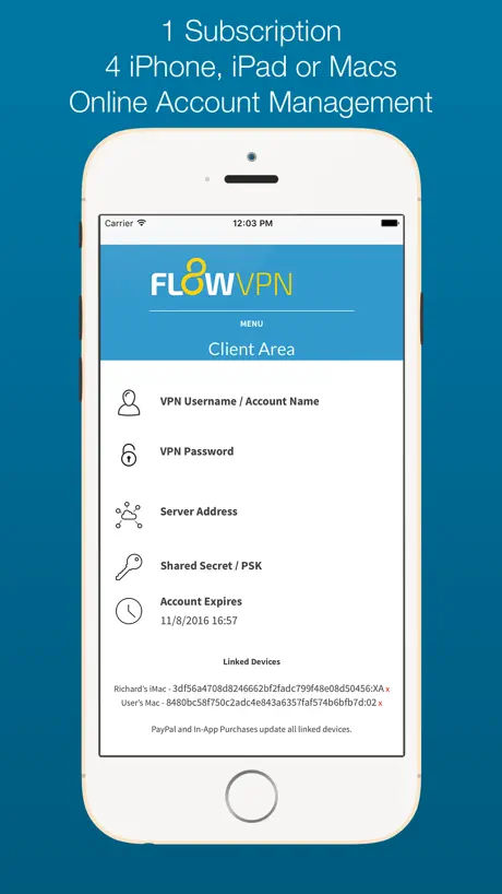 Global VPN