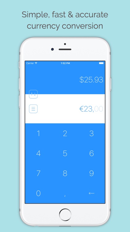 Currency Converter Pro with Geo-based conversion