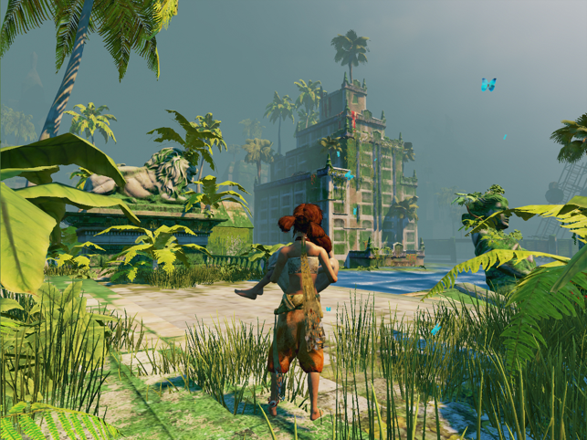 ‎Submerged: Miku and the Sunken City スクリーンショット