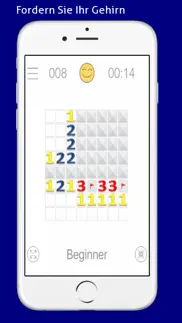 minesweeper - minenspiele iphone bildschirmfoto 4