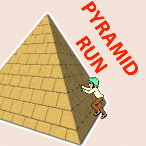 Pyramid Runner Adventure icon