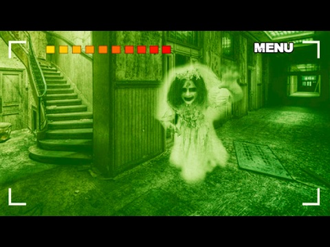 Screenshot #5 pour Ghost Camera Radar Prank