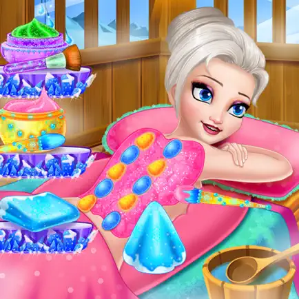 Princess Angela Makeup Spa & dress up Cheats