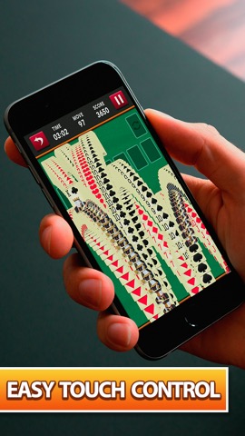 Solitaire King - Patience Black Jack Card Gameのおすすめ画像3
