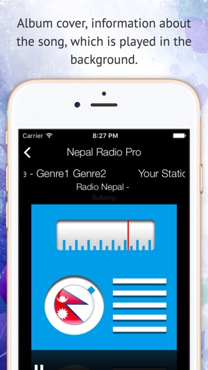Nepal Radio Pro(圖2)-速報App
