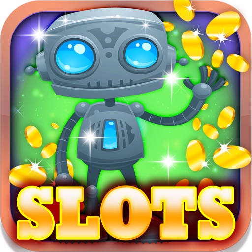 The Techno Slots: Use your secret lucky ace iOS App