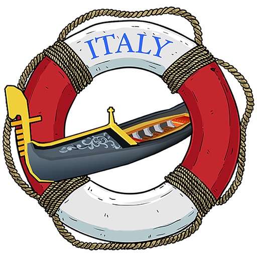 Venice Boat Runner Icon